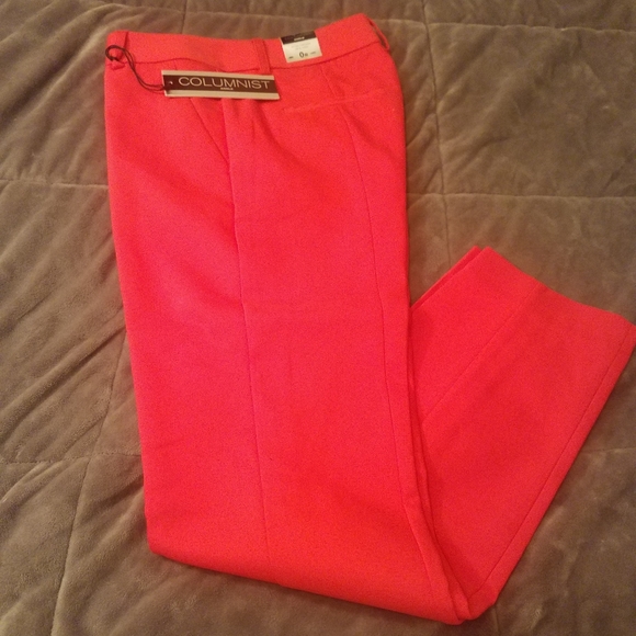 Express Pants - Columnist ankle pants NWT